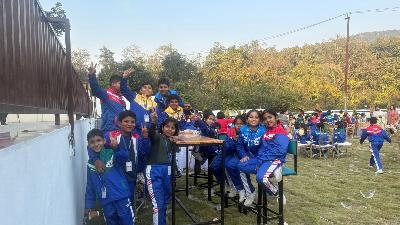 Montfort School Roorkee