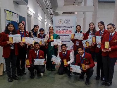 Montfort School Roorkee