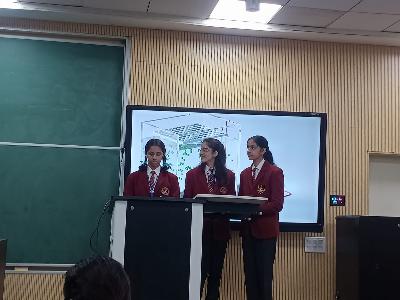 Montfort School Roorkee