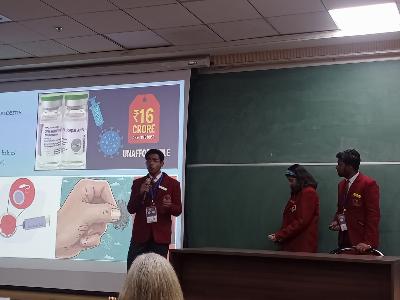 Montfort School Roorkee