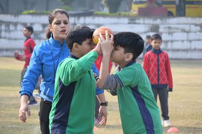 Best School In Bhagwanpur