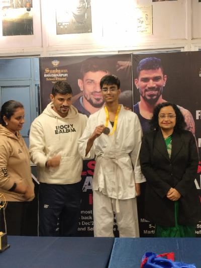 Best School In Bhagwanpur