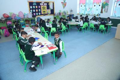 Top School In Modinagar