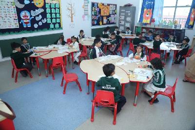 Top School In Modinagar