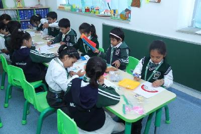 Top School In Modinagar