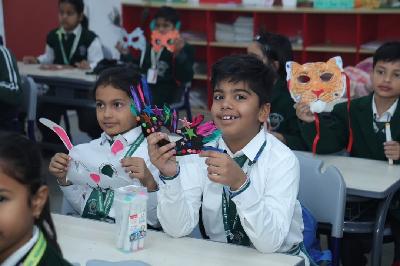 Top School In Modinagar