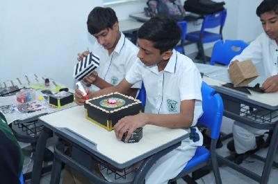 Top School In Modinagar