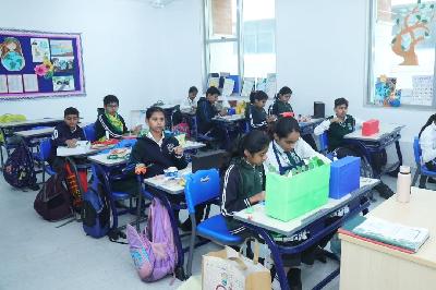 Top School In Modinagar