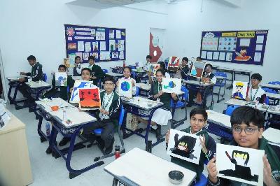 Top School In Modinagar