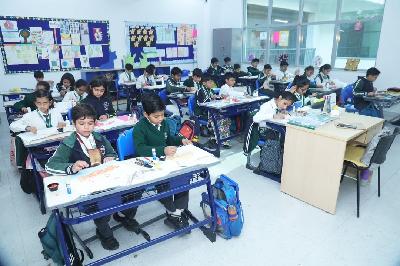 Top School In Modinagar