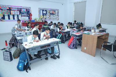 Top School In Modinagar