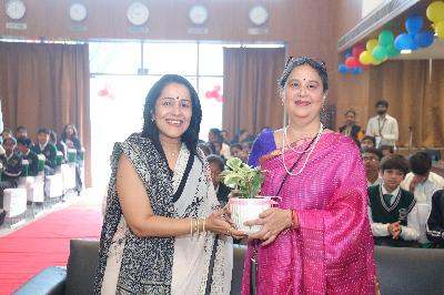 Top School In Modinagar