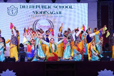 Top School In Modinagar