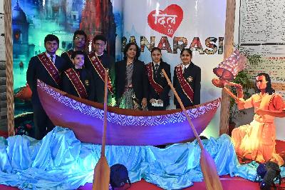 Best School In Annapurna