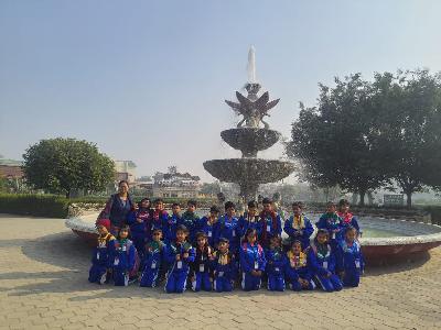 Montfort School Roorkee