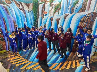 Montfort School Roorkee