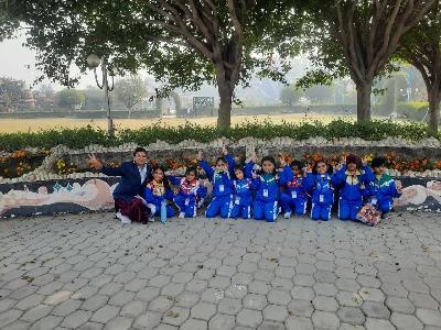 Montfort School Roorkee