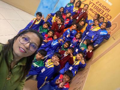 Montfort School Roorkee