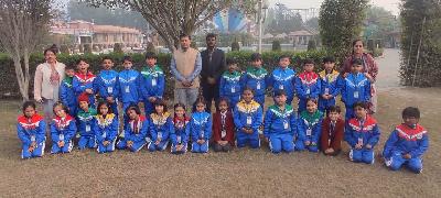 Montfort School Roorkee