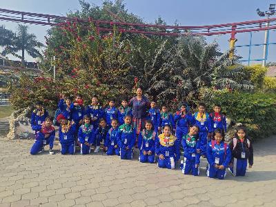 Montfort School Roorkee