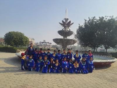 Montfort School Roorkee