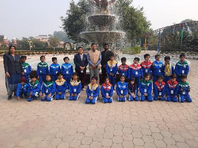 Montfort School Roorkee