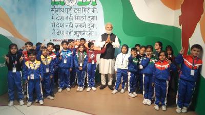 Montfort School Roorkee