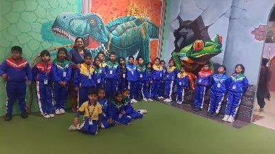 Montfort School Roorkee