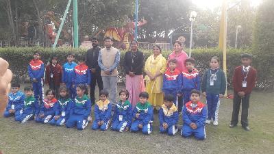 Montfort School Roorkee