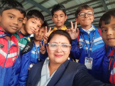 Montfort School Roorkee