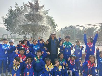 Montfort School Roorkee