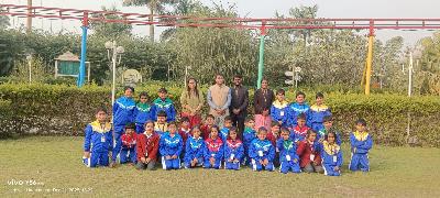 Montfort School Roorkee