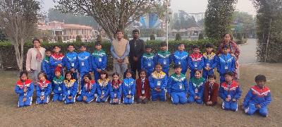 Montfort School Roorkee