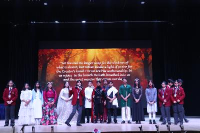 Montfort School Roorkee