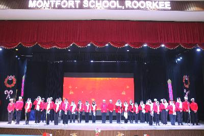 Montfort School Roorkee