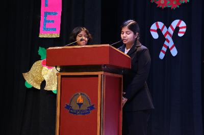 Montfort School Roorkee