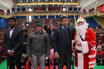 Montfort School Roorkee