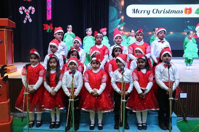 Montfort School Roorkee