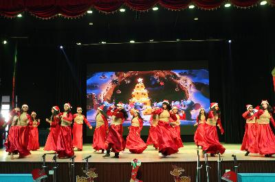 Montfort School Roorkee