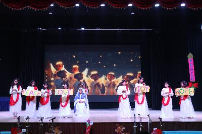 Montfort School Roorkee