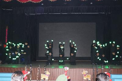 Montfort School Roorkee