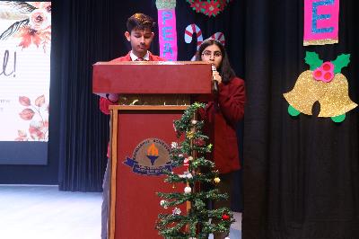 Montfort School Roorkee