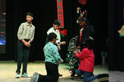 Montfort School Roorkee