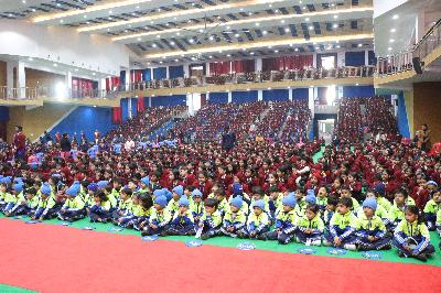 Montfort School Roorkee