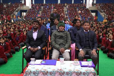 Montfort School Roorkee