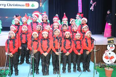 Montfort School Roorkee