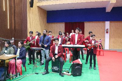 Montfort School Roorkee