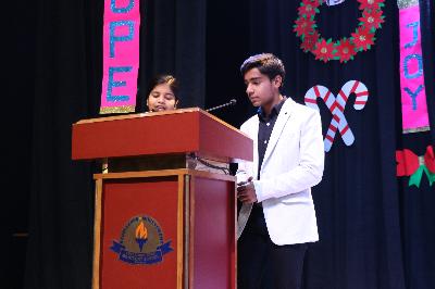 Montfort School Roorkee