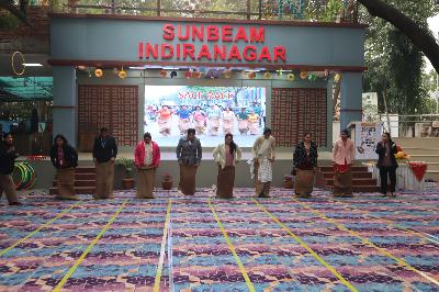 Best School In Indiranagar