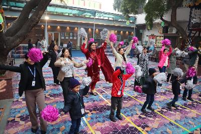 Best School In Indiranagar